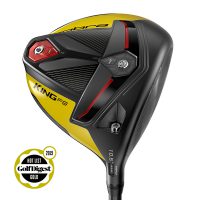 Cobra King F9 Yellow Driver