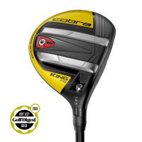 Cobra King F9 Yellow Fairway Wood