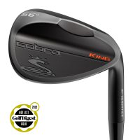 Cobra King Wedge Black 56 degree