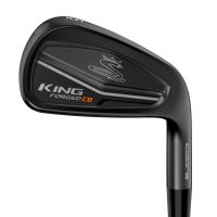 Cobra King Forged CB 6 Iron Black